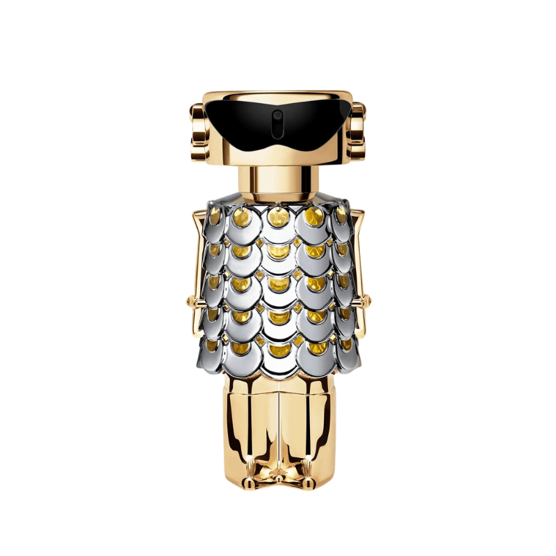 Zestaw 3 perfum: Carolina Herrera GOOD GIRL, Chanel Nº5, Paco Rabanne FAME