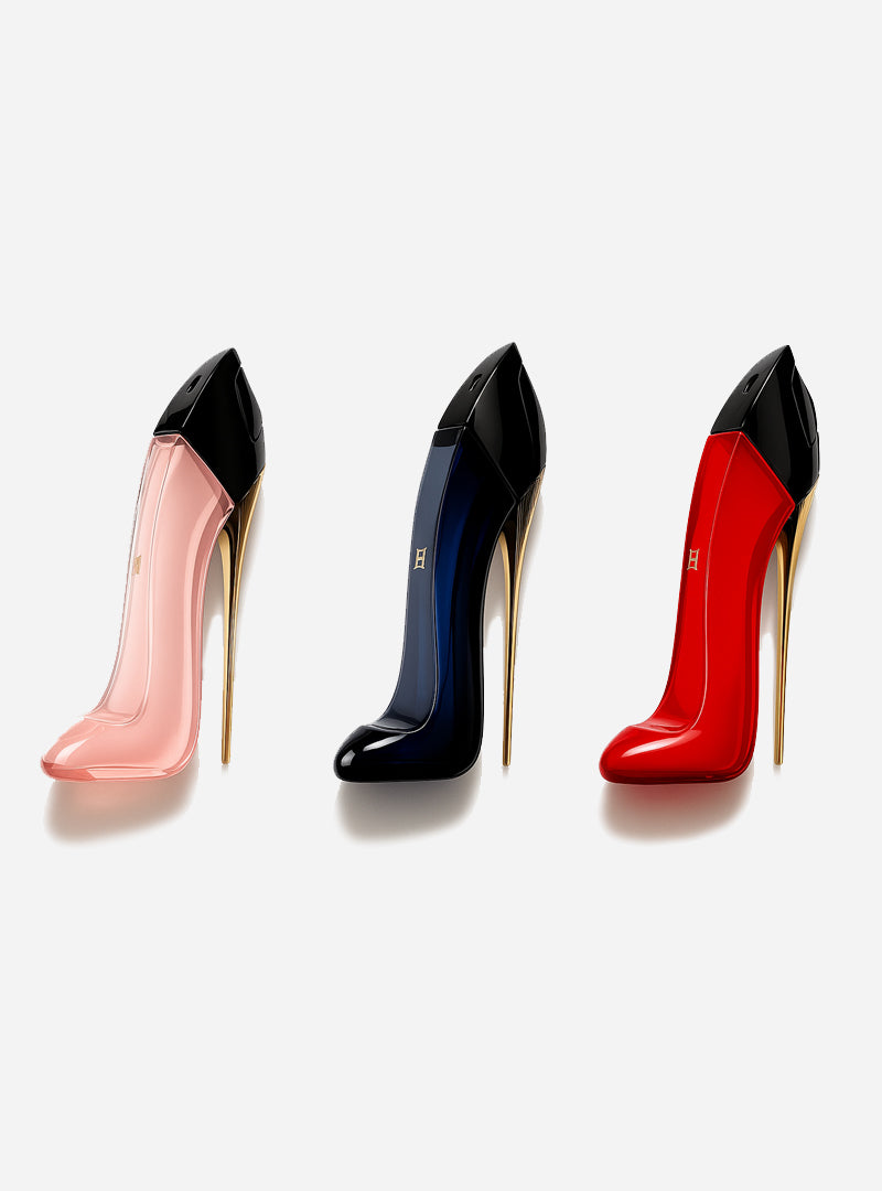 Zestaw 3 perfum GOOD GIRL BLUSH, GOOD GIRL, GOOD GIRL VERY 100ml