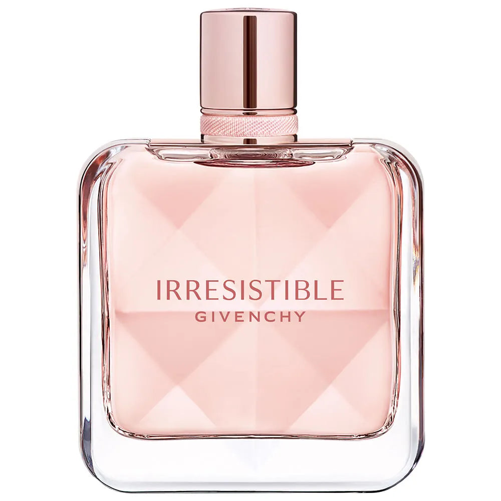 Zestaw 3 perfum: Versace Crystal Bright, Narciso Rodrigues For Her e Givenchy Irresistible 100ml